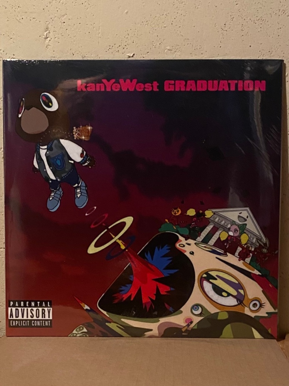 Kanye West - Graduation 2LP Vinyl